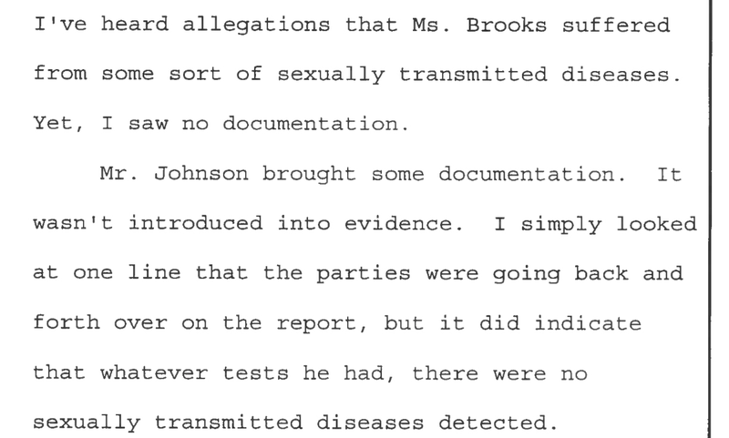 Illustration for article titled NFL Ref Carl Johnson's Domestic-Violence Accuser Has Now Been Charged